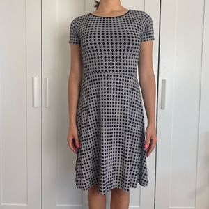 Adorable short sleeve dress uniqlo